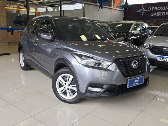 NISSAN KICKS 1.6 16V FLEXSTART ACTIVE XTRONIC NISSAN KICKS 1.6 16V FLEXSTART ACTIVE XTRONIC